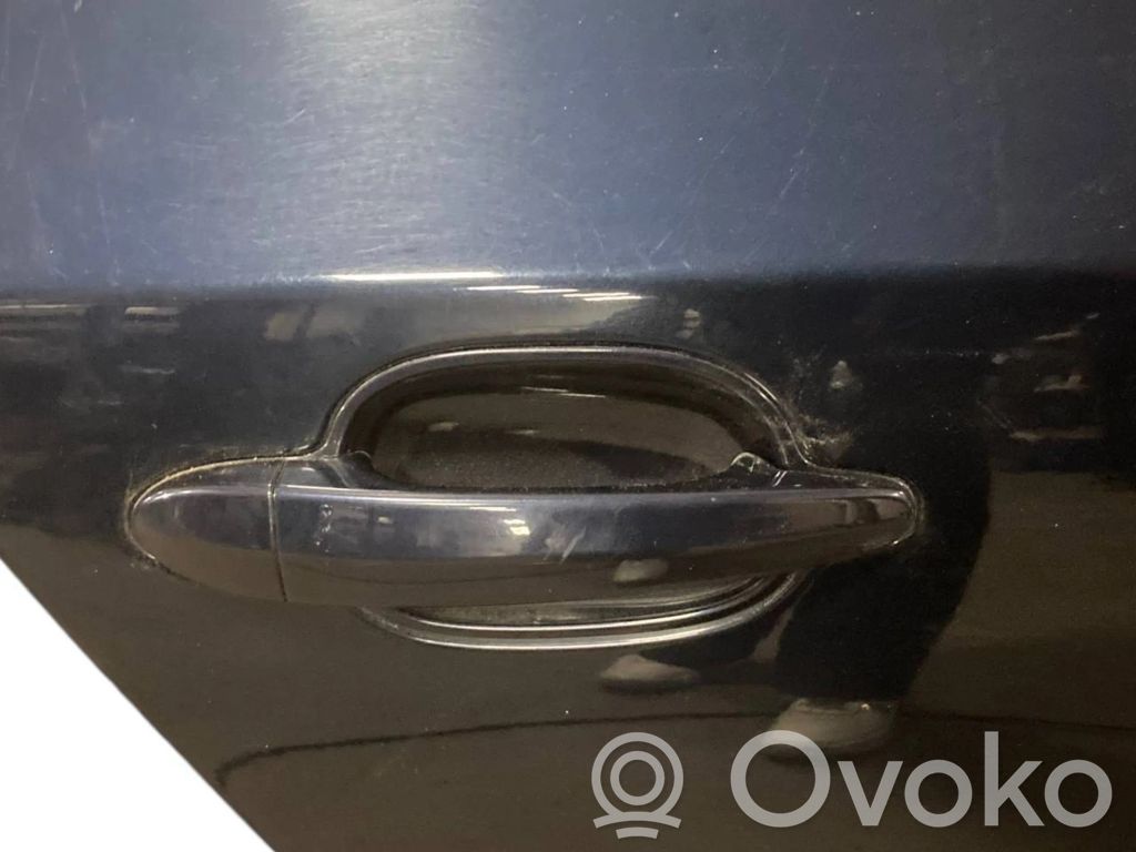 Rear door