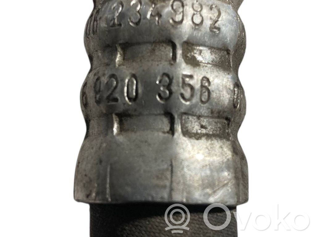 Gaisa kondicioniera caurulīte (-es) / šļūtene (-es)