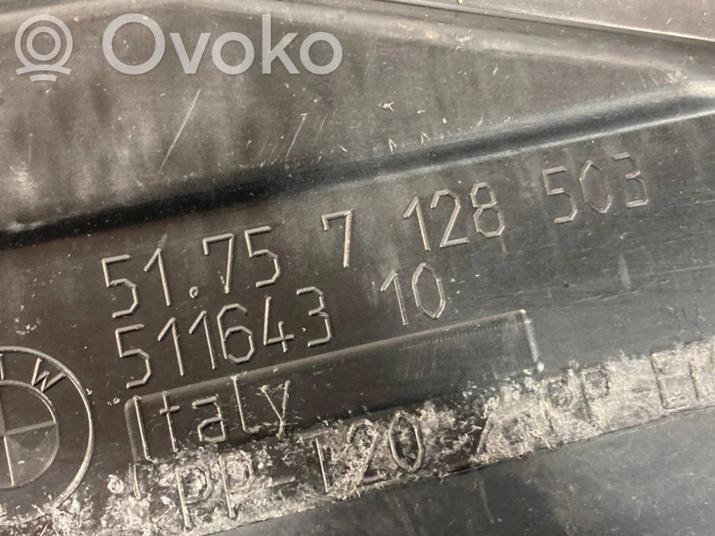 Bampera apakšas aizsargs