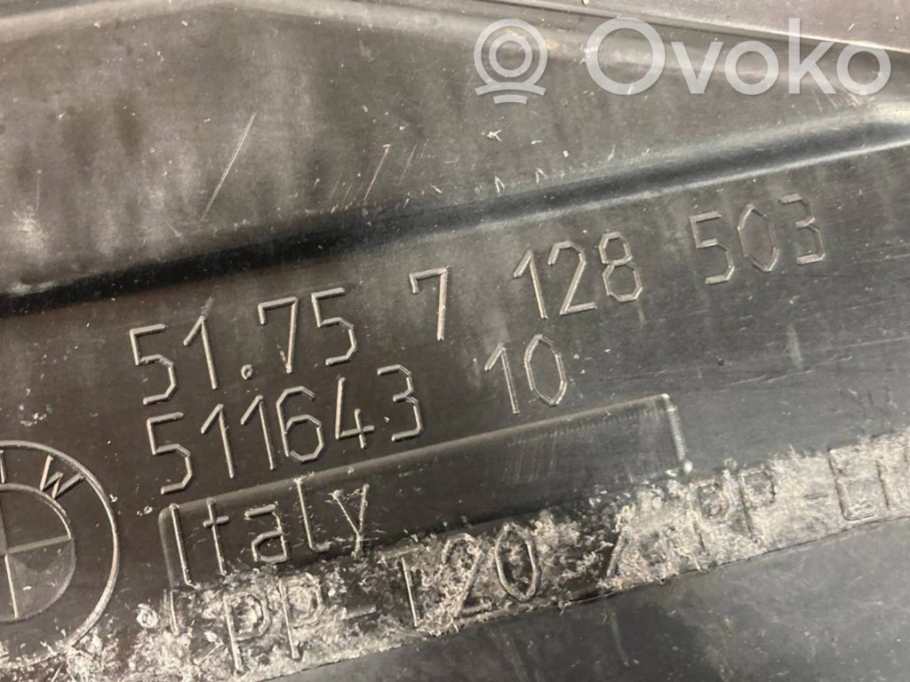 Bampera apakšas aizsargs