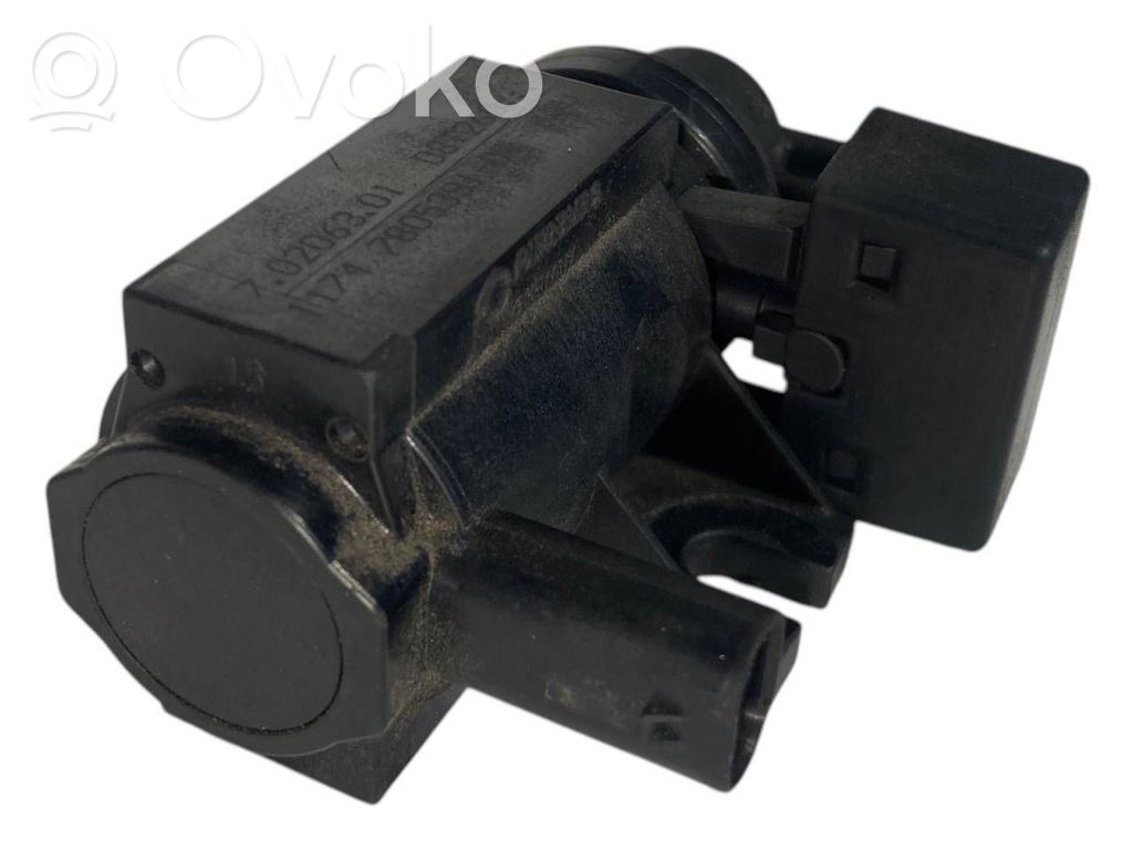 Solenoīda vārsts