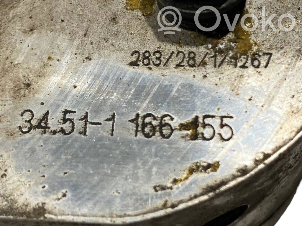 Bremžu sistēma – citas daļas