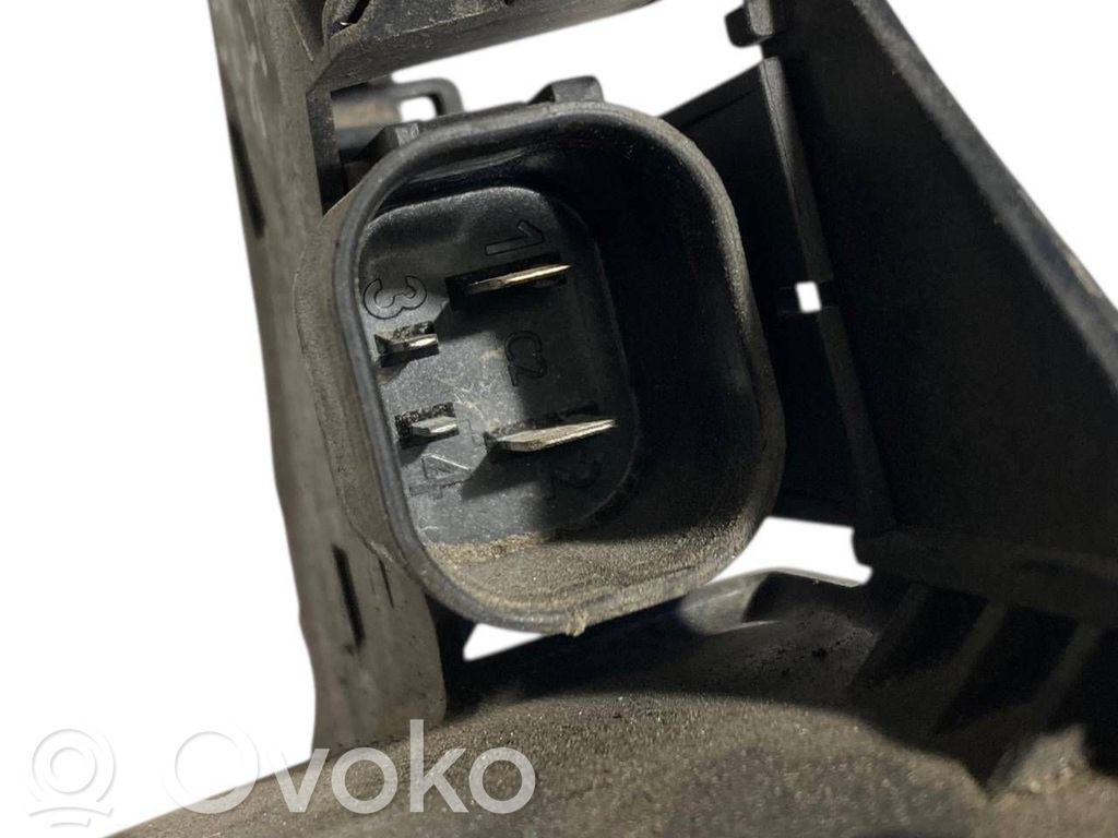 Elektrisks radiatoru ventilators