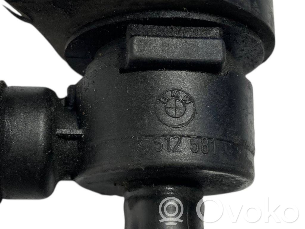 Degvielas tvertnes vārsts