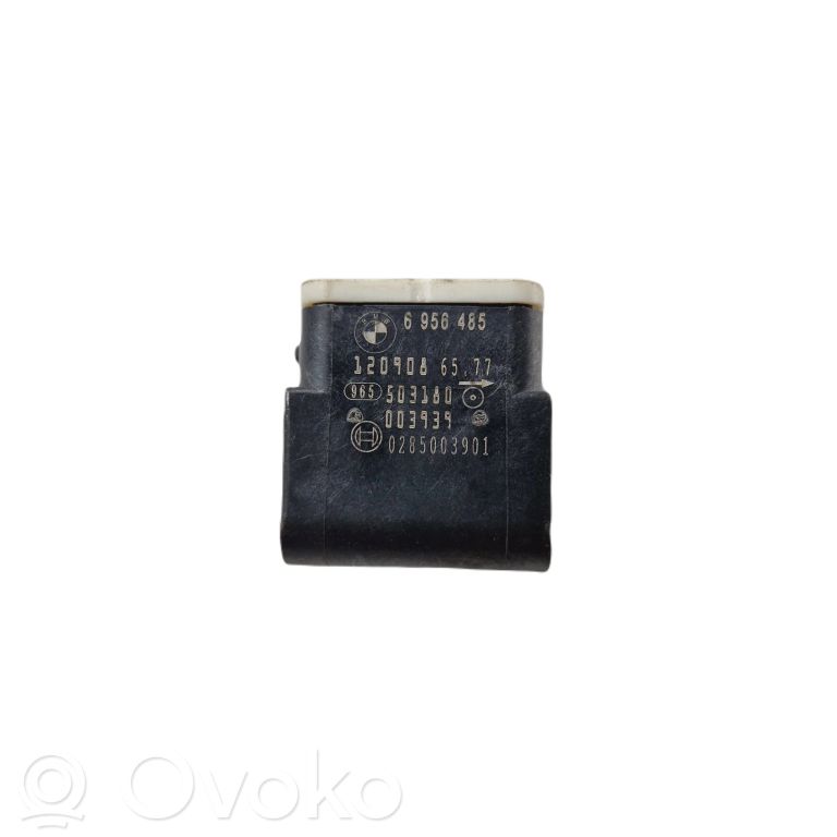 Датчик удара подушки безопасности