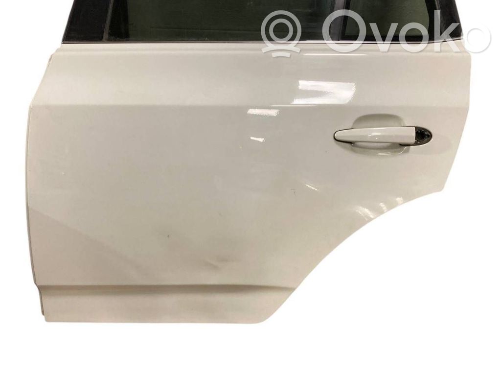 Rear door
