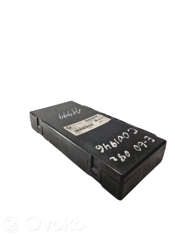 Gateway control module