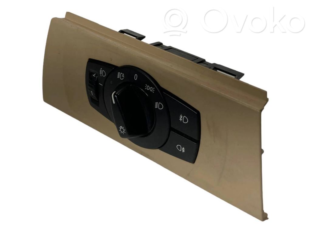 Headlight switch