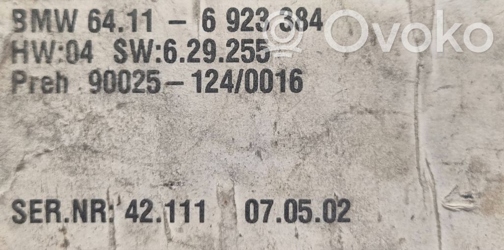 Other type of panel detail