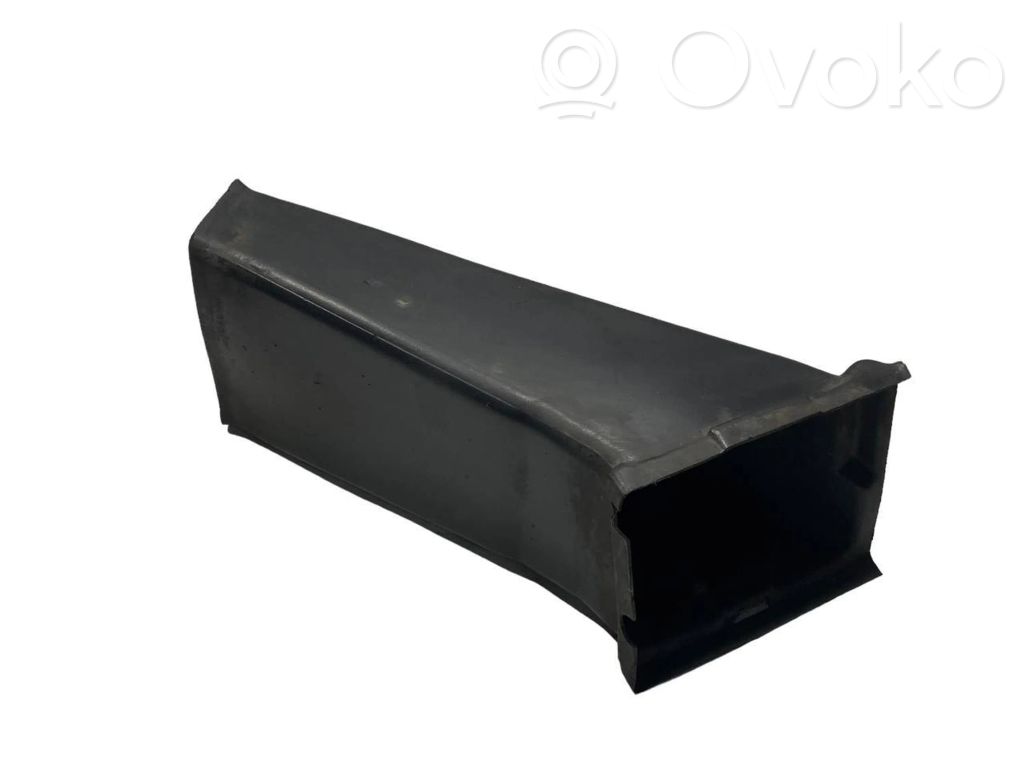 Air intake duct details