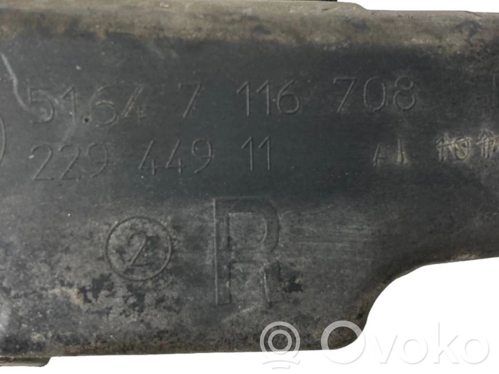 Priekšējā luktura turētājs