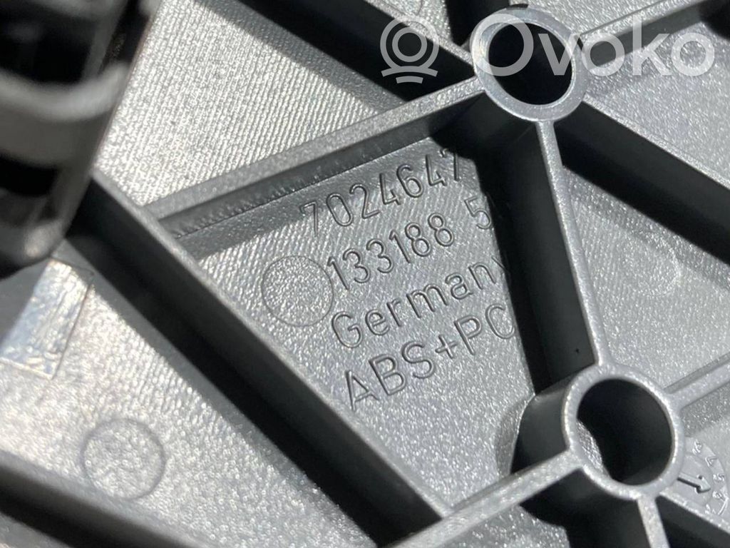 Power window switch