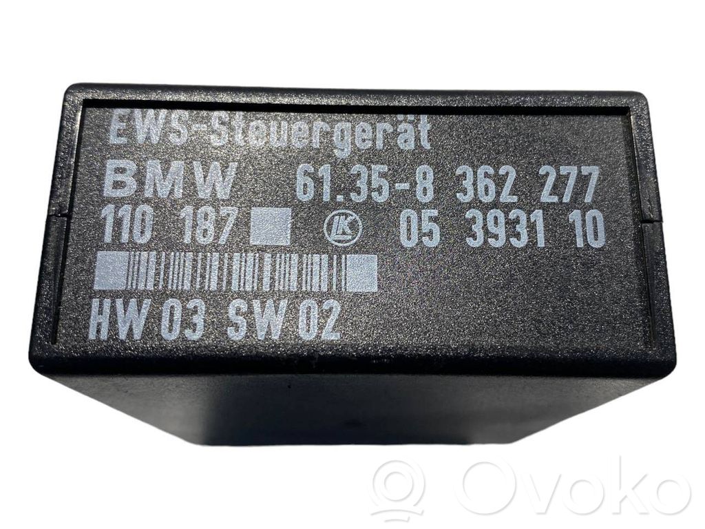 Блок управления иммобилайзером