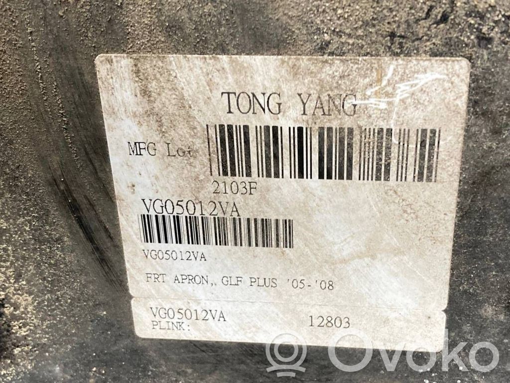 Priekšējais bamperis