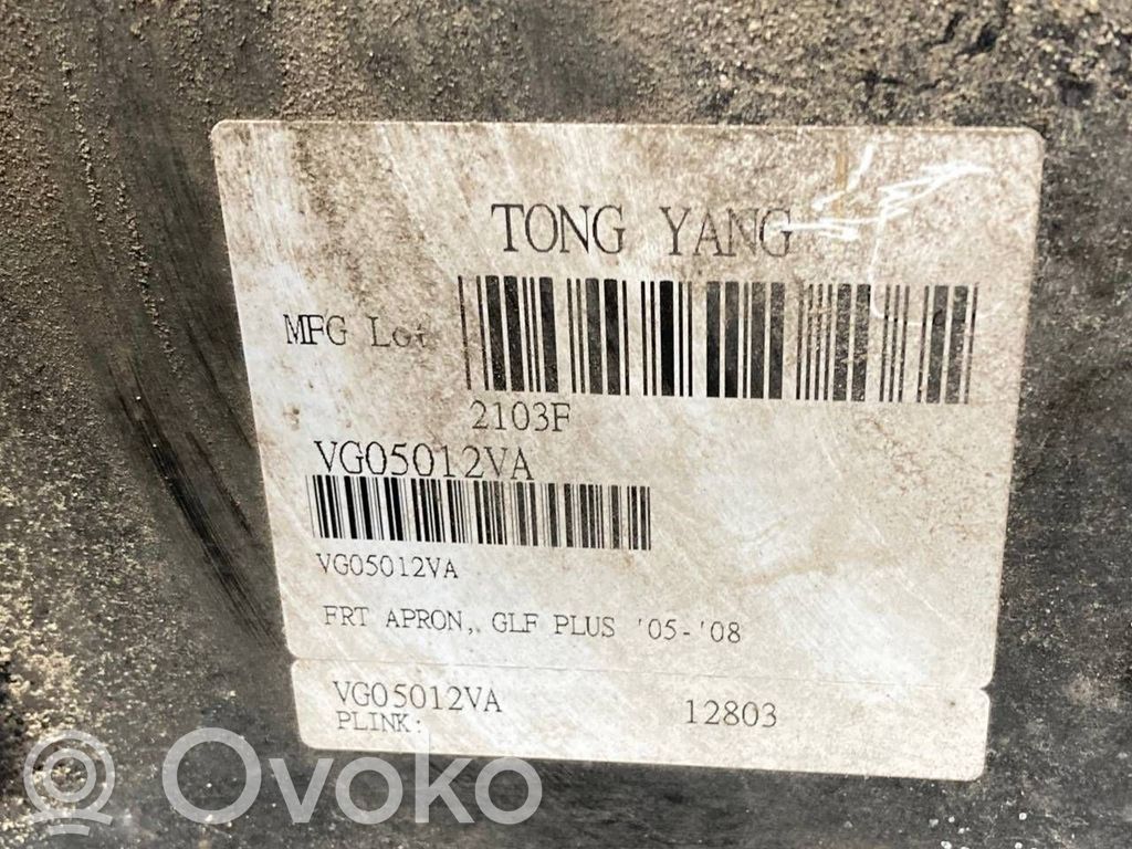 Priekšējais bamperis