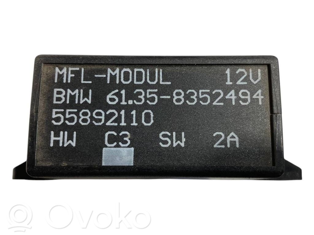 Stūres regulēšanas modulis