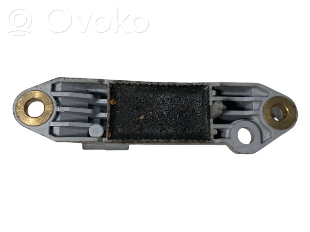 Airbag impact sensor
