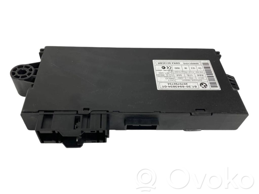Ignition ECU kit