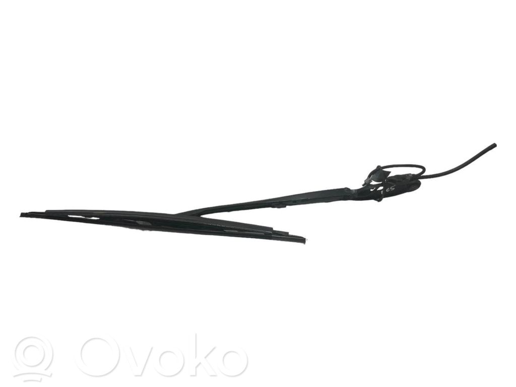 Windshield wiper arm