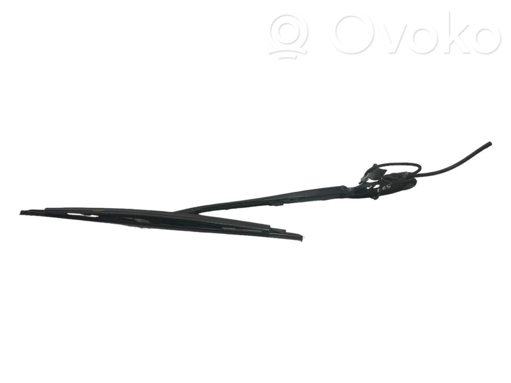 Windshield wiper arm