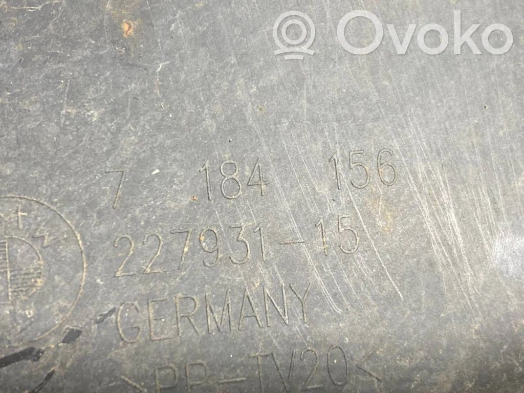 Gaisa ieplūdes kanāla detaļas