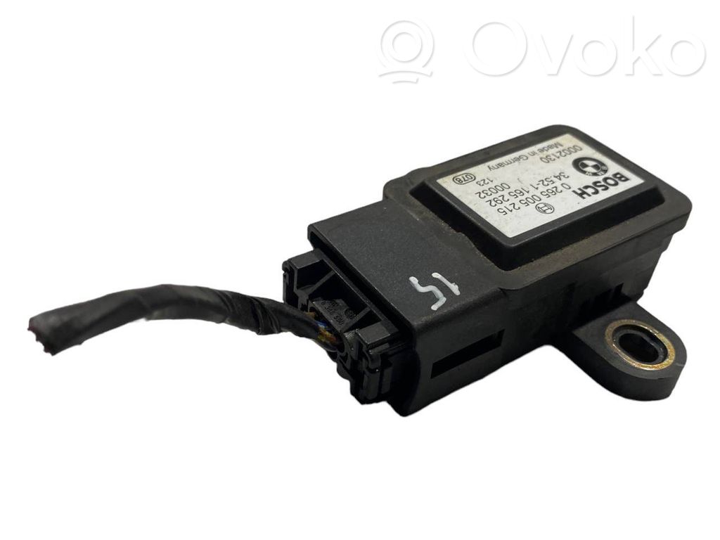 ESP (Electronic Stability Program) sensor (acceleration sensor)