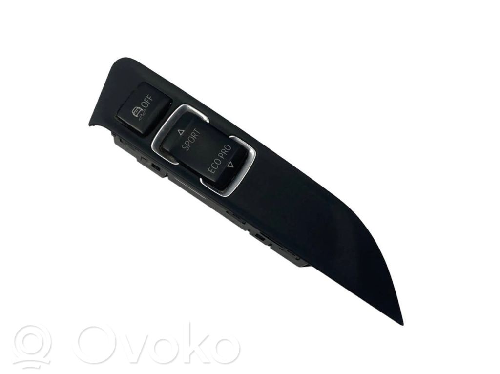 ESP (Electronic Stability Program) switch