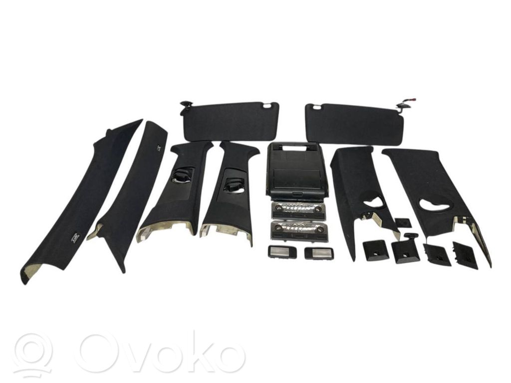 Ceiling handle set