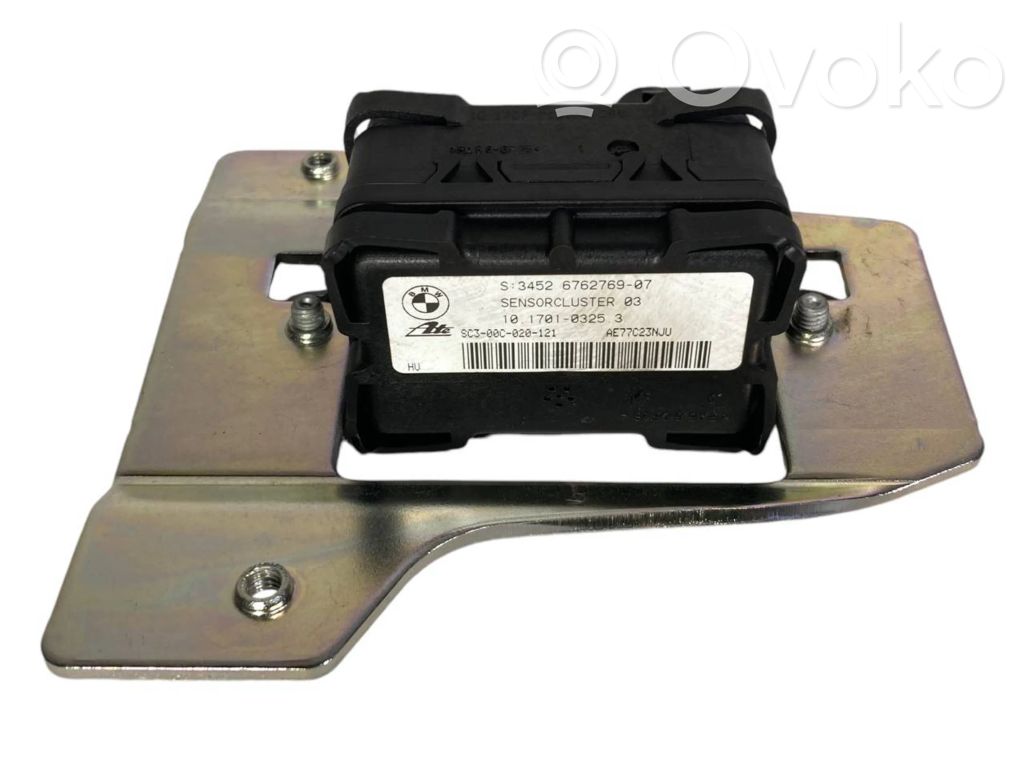 ESP (Electronic Stability Program) sensor (acceleration sensor)