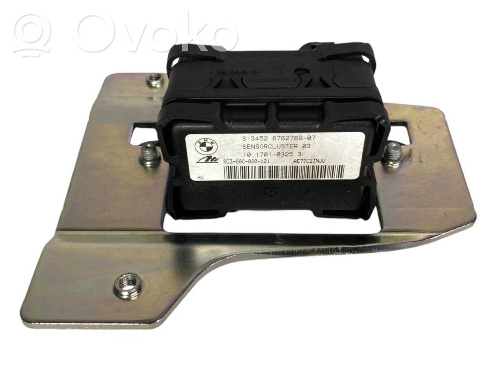 ESP (elektroniskās stabilitātes programmas) sensors (paātrinājuma sensors)