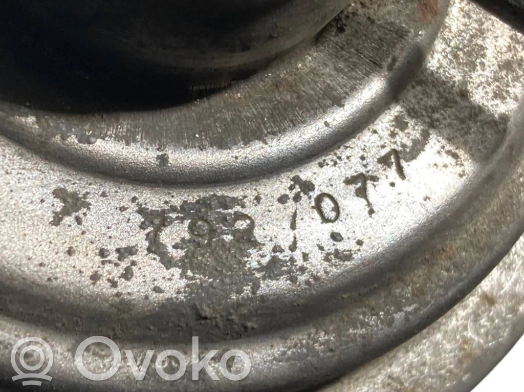 EGR valve