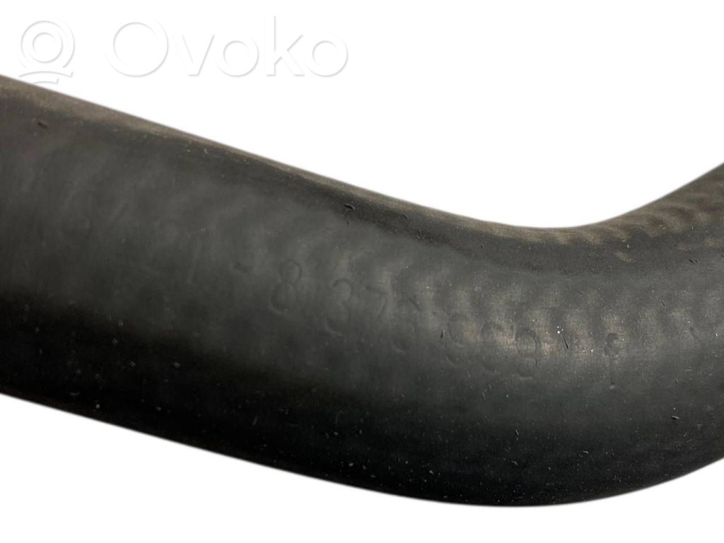 Caurulīte (-es) / šļūtene (-es)