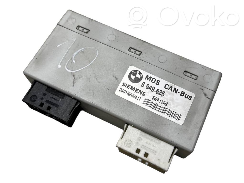 Sunroof control unit