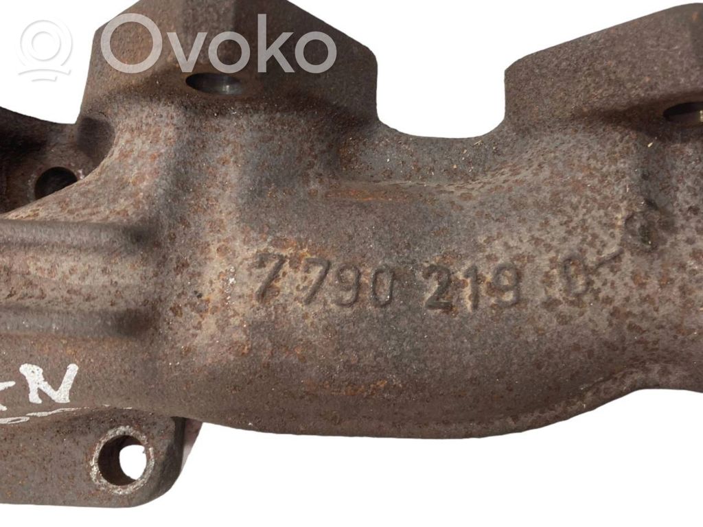 Выпускной коллектор