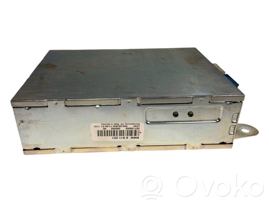 Navigation (GPS) control unit