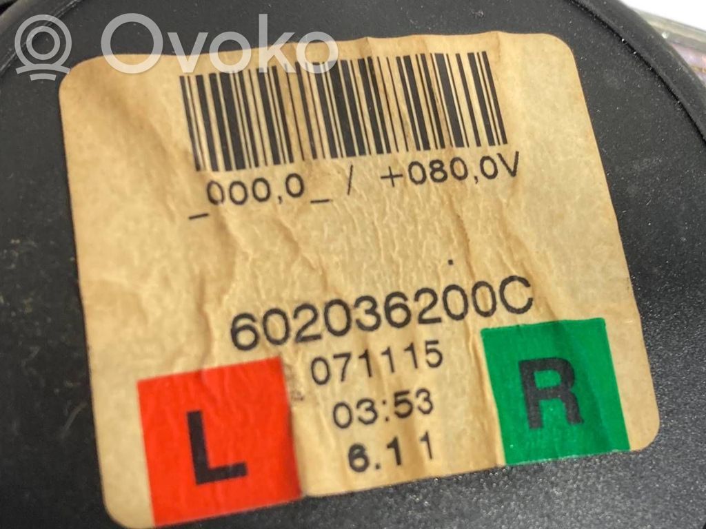 Aizmugurējā drošības josta