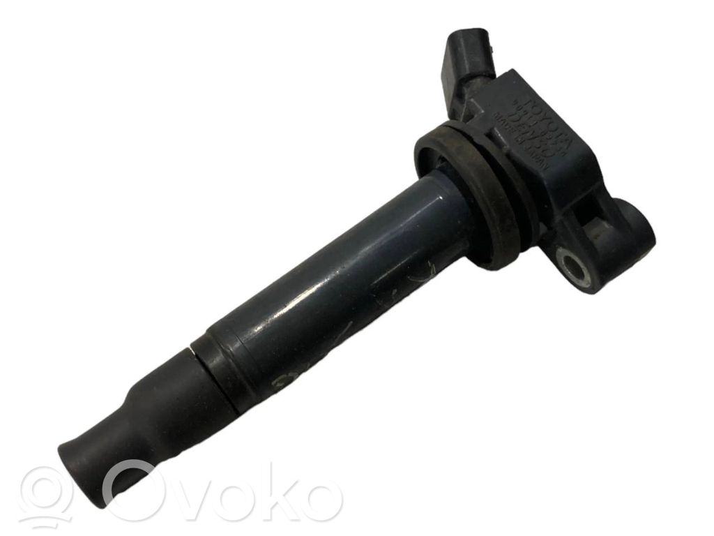 High voltage coil (for ignition)