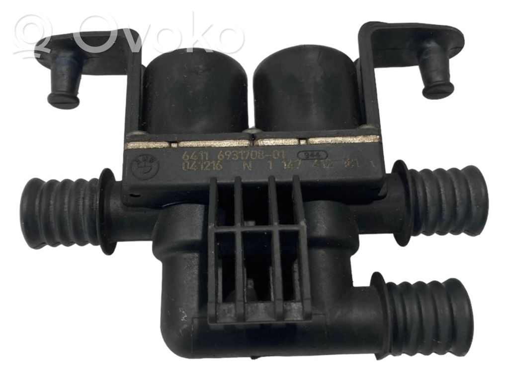 Heating radiator valve(s)