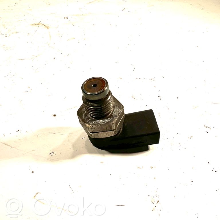 Degvielas spiediena mērītājs