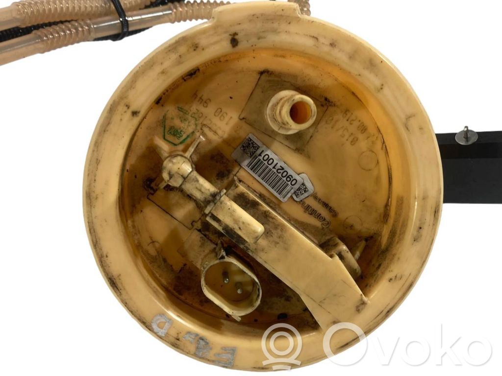 Fuel level sensor