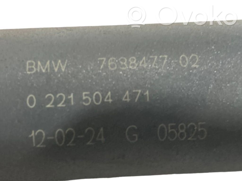 Augstsprieguma spole (aizdedzei)