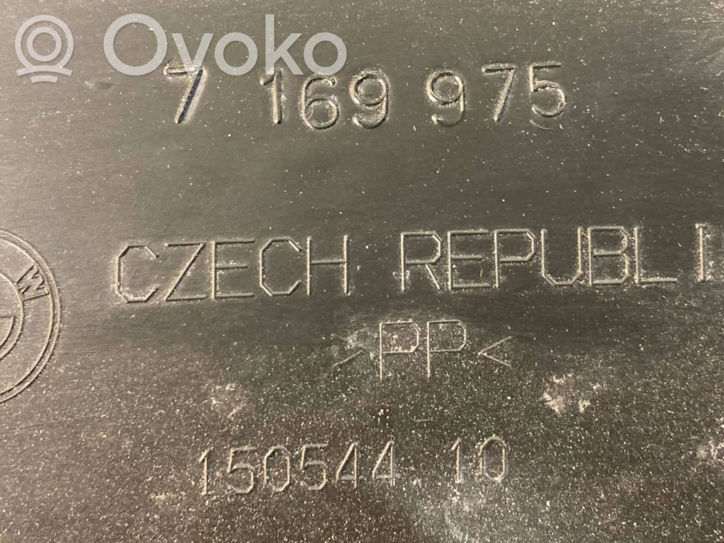 Bagāžnieka dekoratīvā apdare