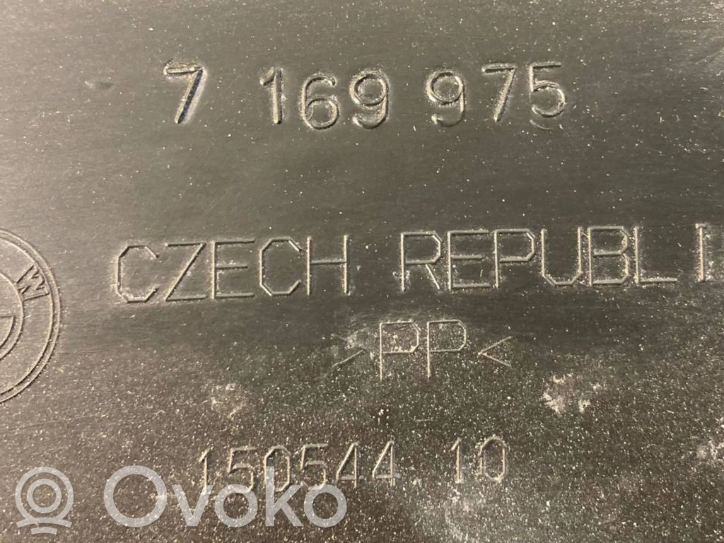 Bagāžnieka dekoratīvā apdare
