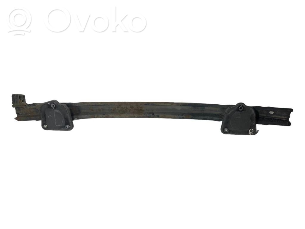 Rear bumper beam