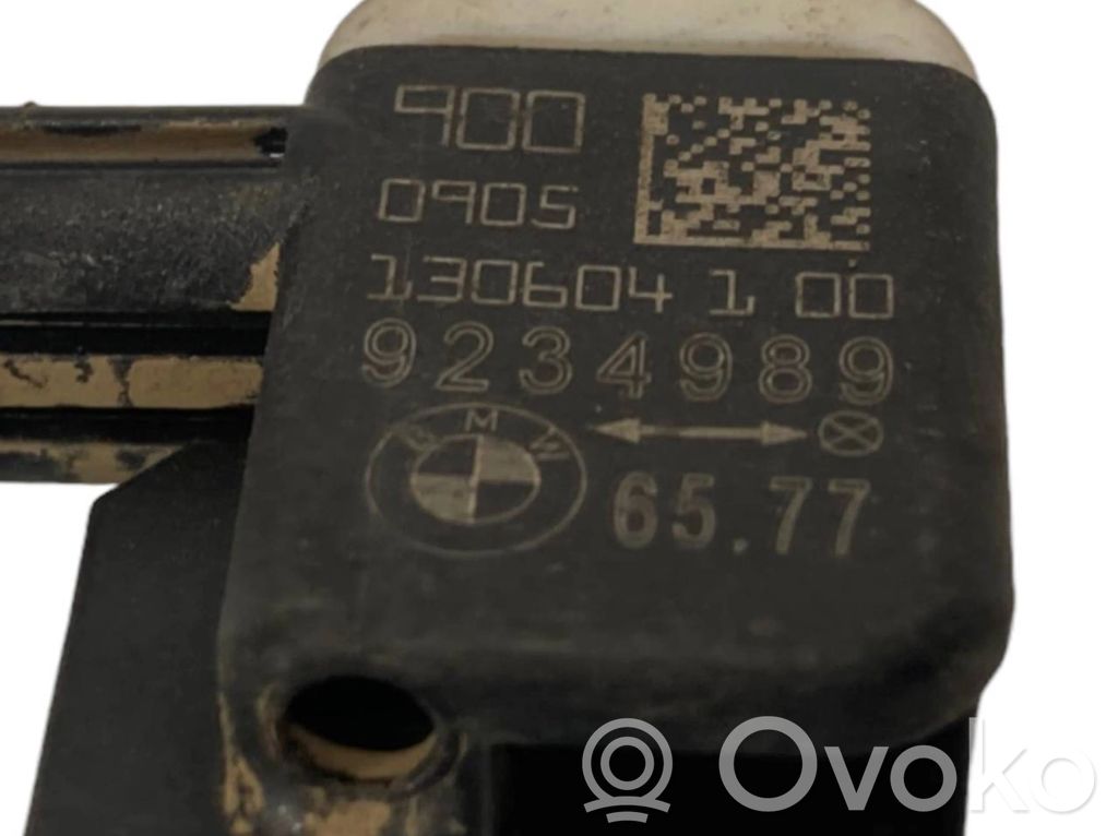 Gaisa spilvenu trieciensensors