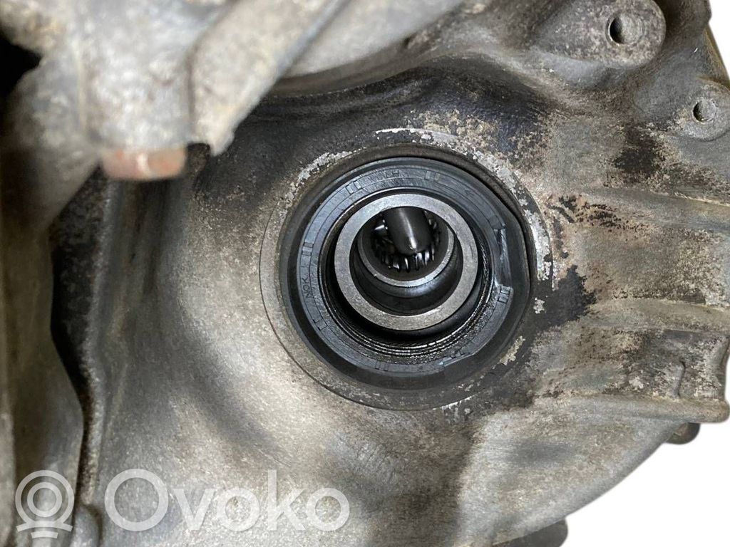 Automātiska pārnesumkārba