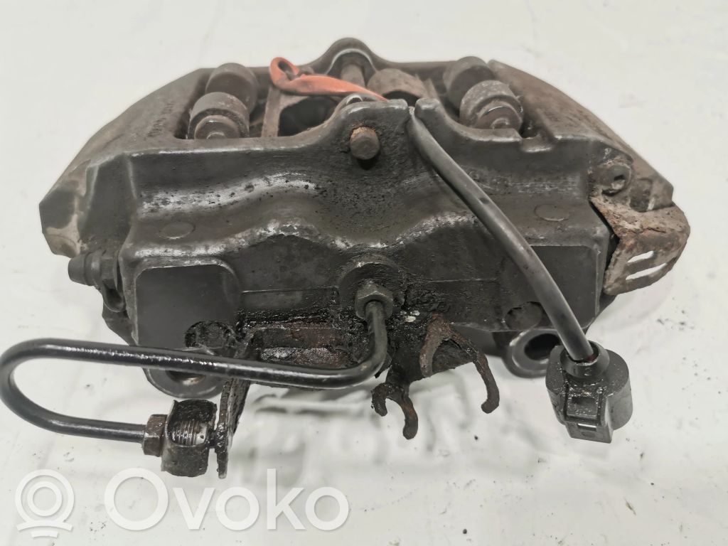 Rear caliper