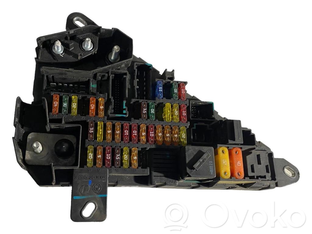 Fuse block