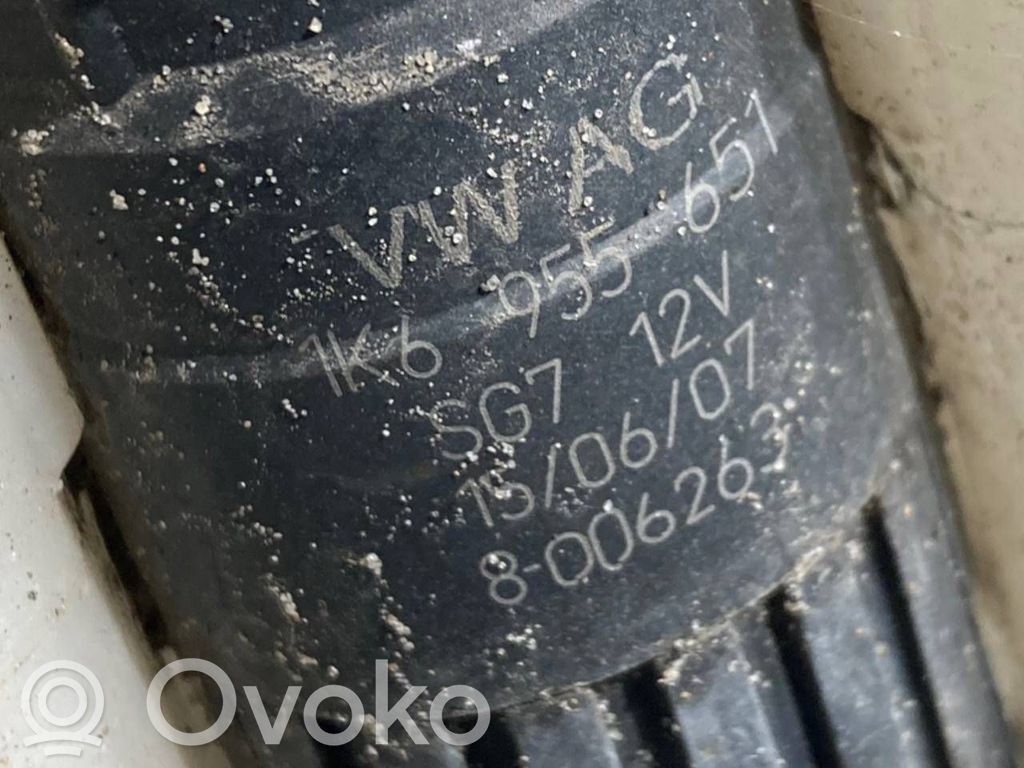 Logu šķidruma tvertne