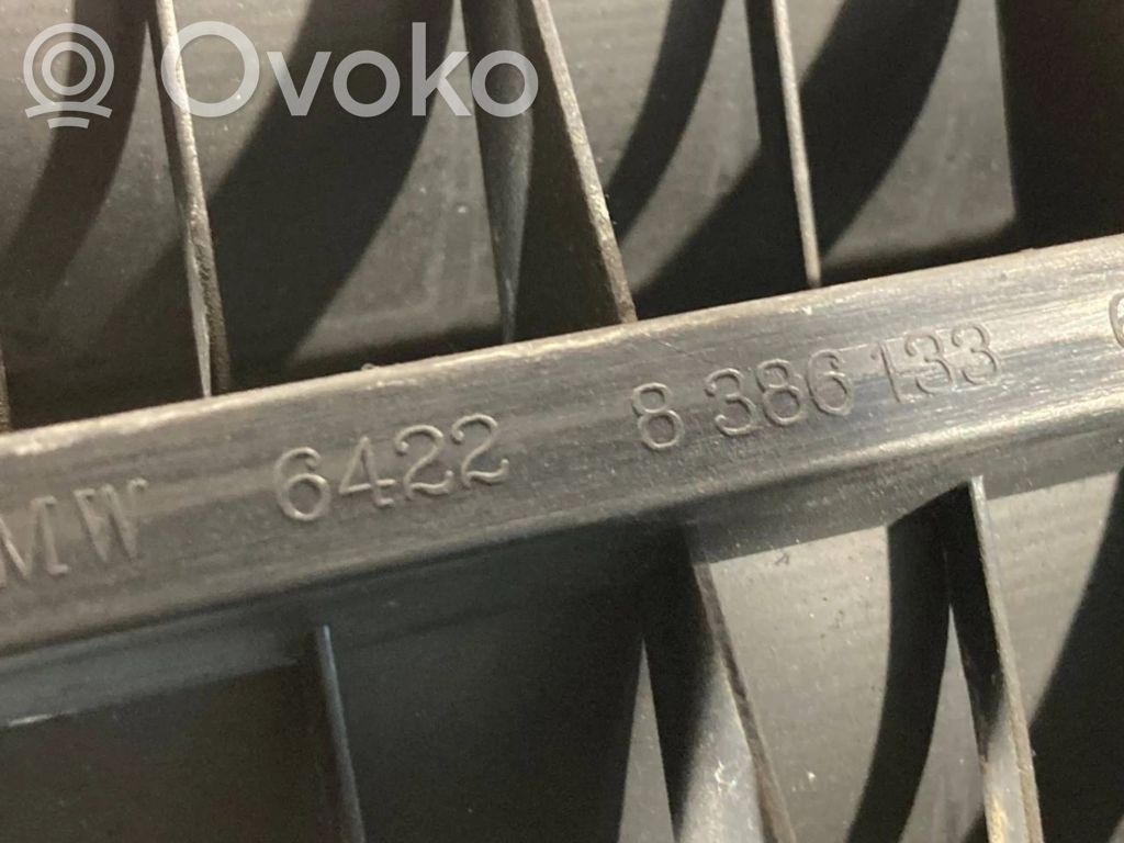 Ventilation grille